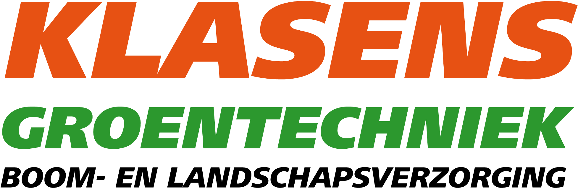 logo klasensgroentechniek